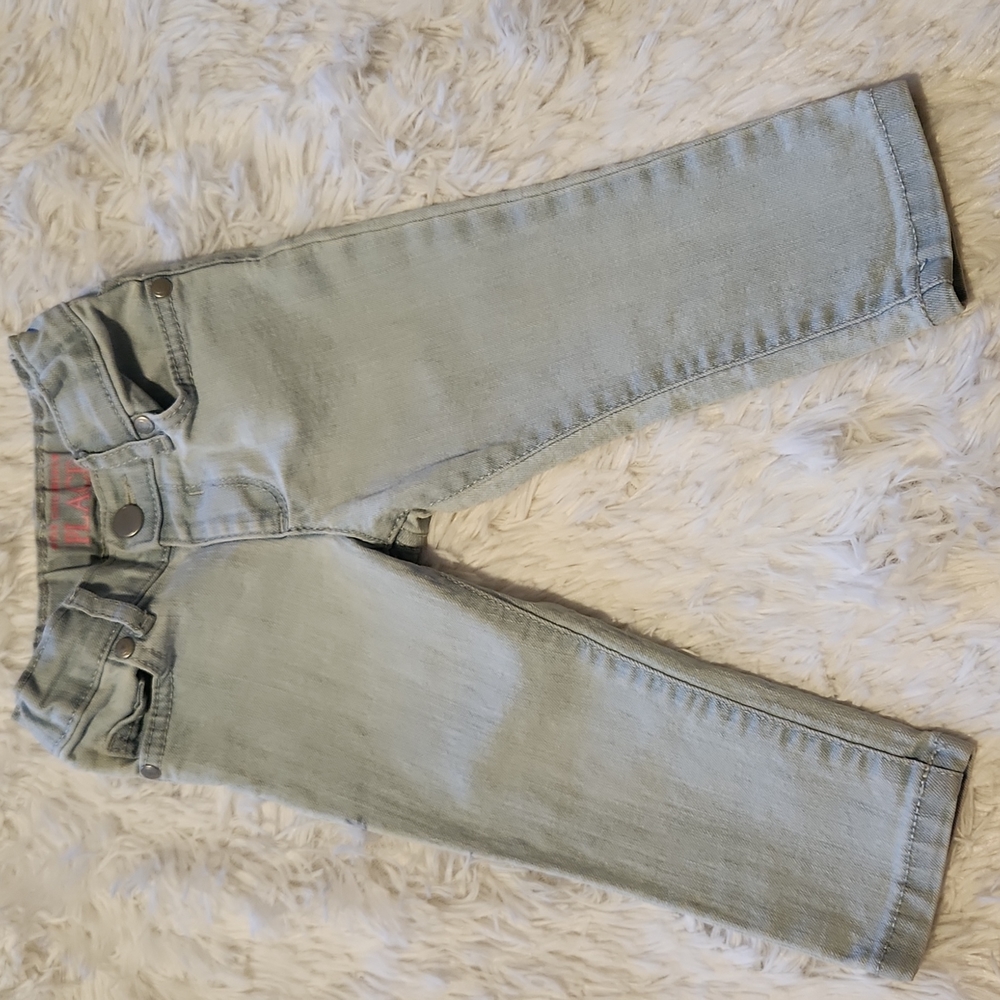 Baby Girl Denim Jeans